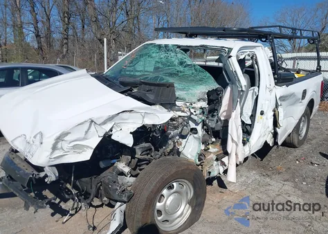 2021 Ford F-150 Xl from USA, damaged, VIN 1FTMF1CB1MKD79149